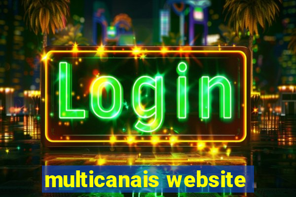 multicanais website